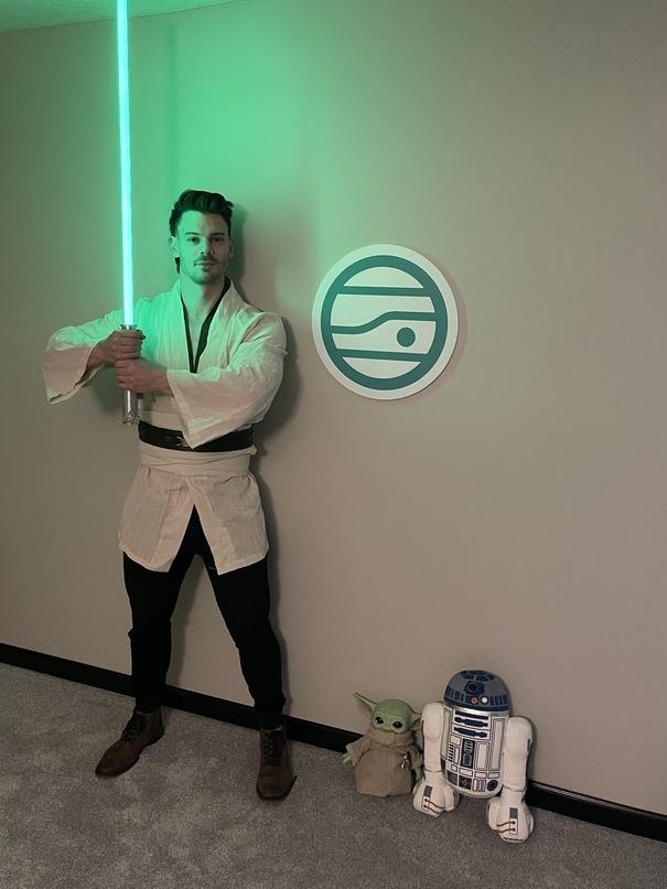 Jedi Drew