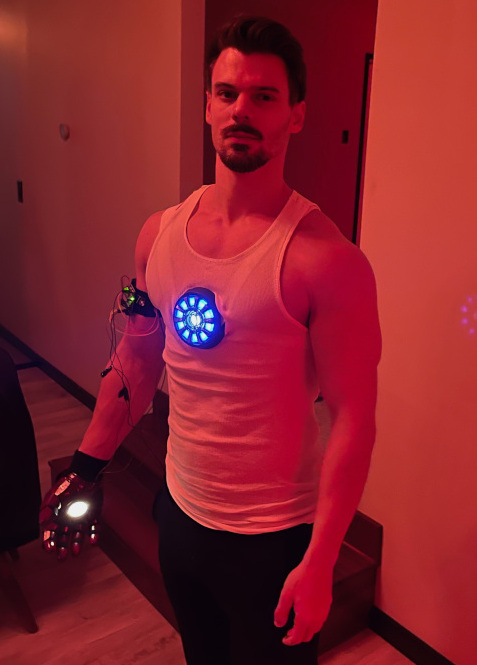 Iron Man