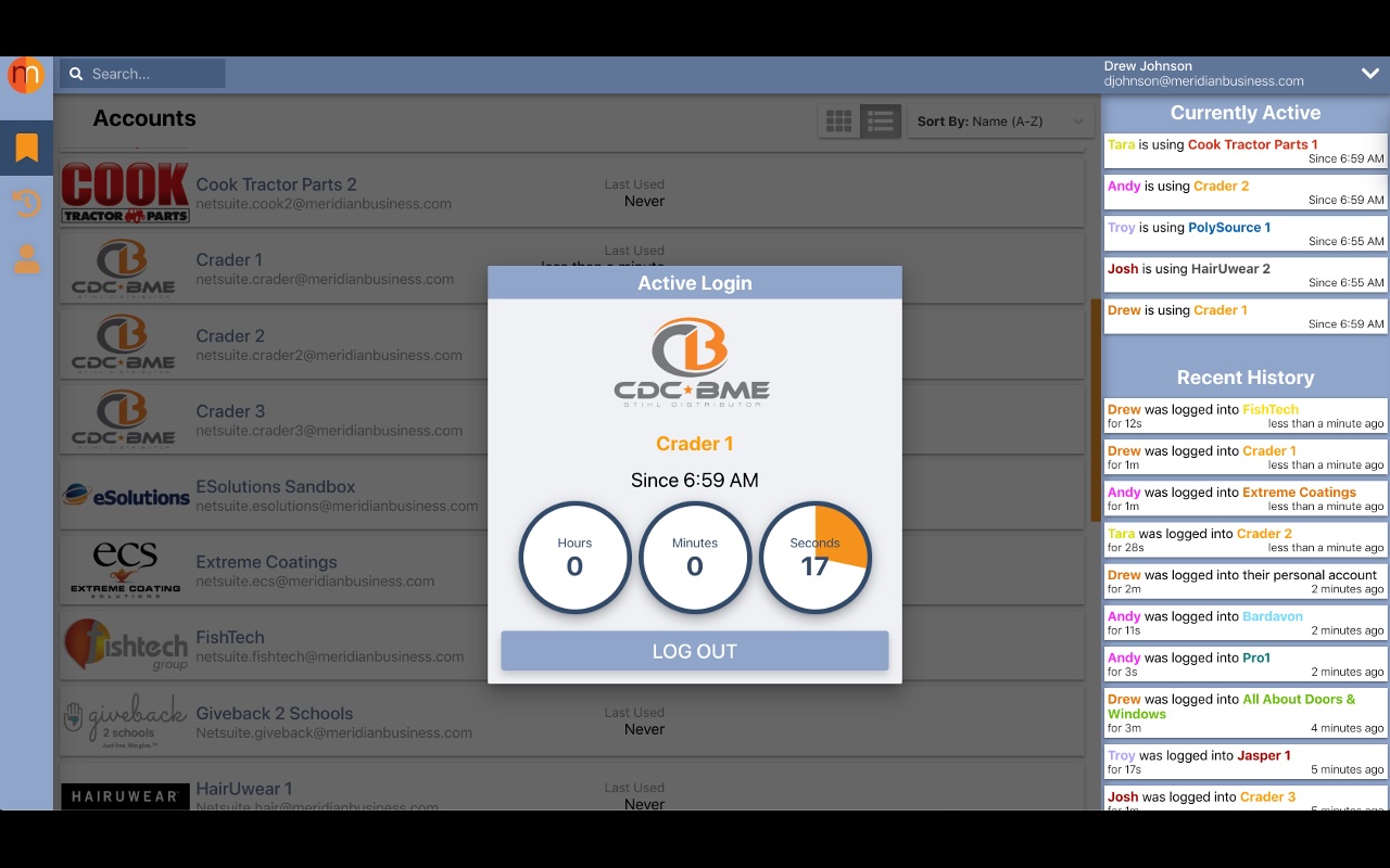 NetSuite Login 2