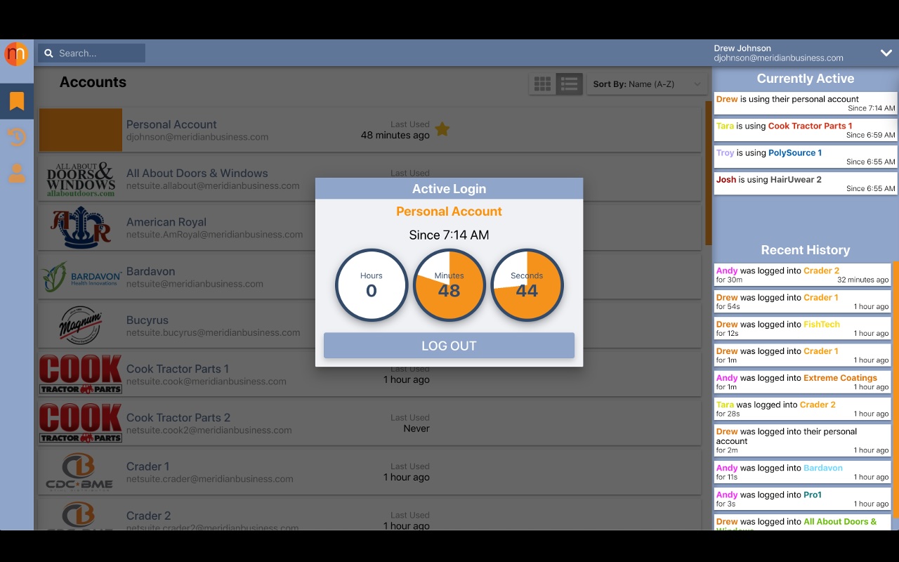 NetSuite Login 3