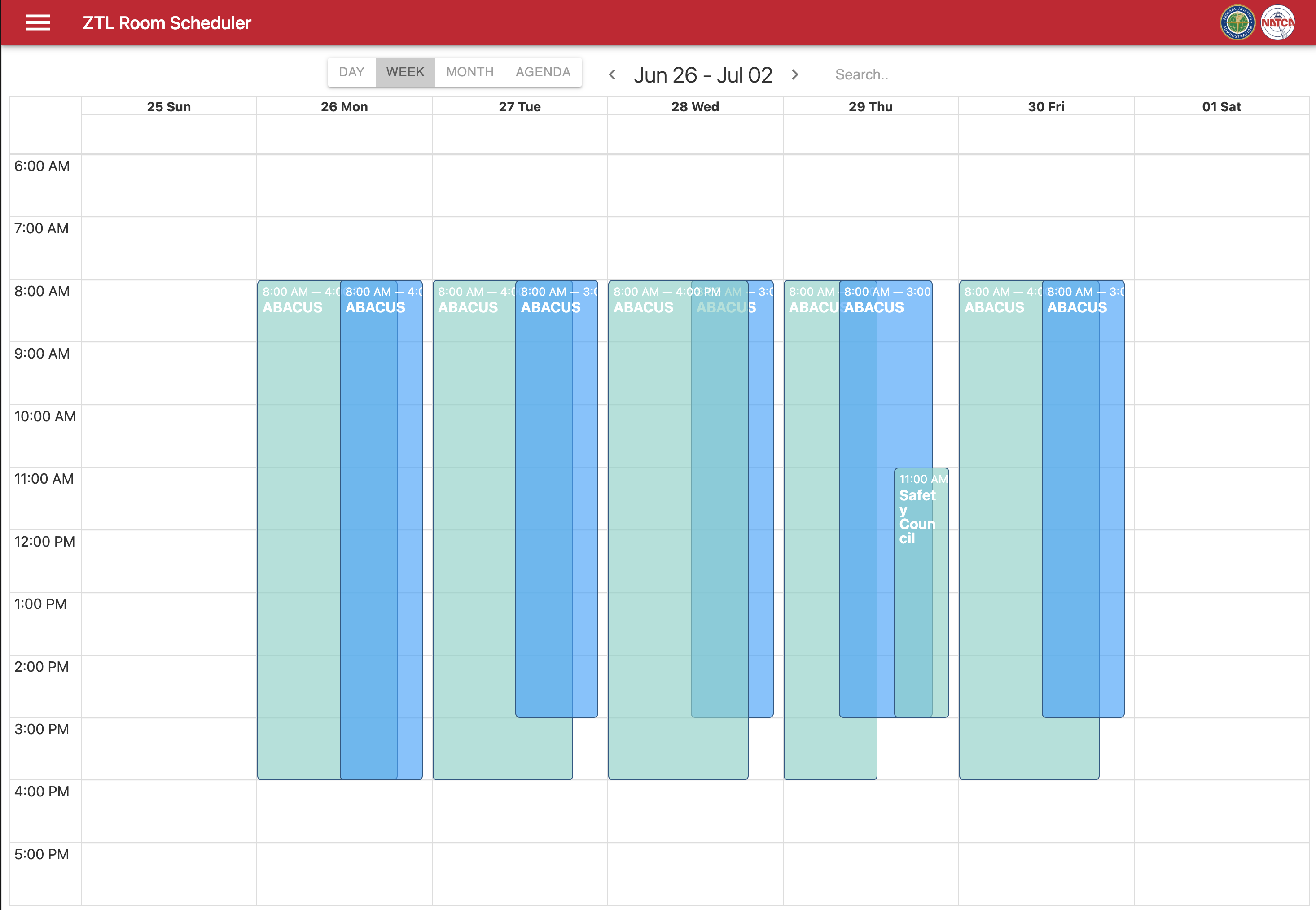 Room Scheduler